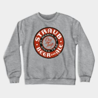 Straub Beer Crewneck Sweatshirt